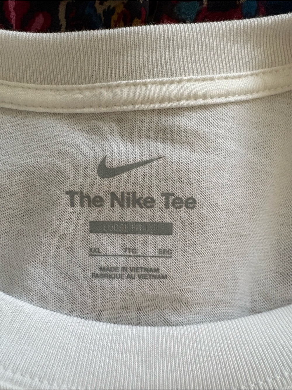Nike LeBron James Heat Wave “The Heatles” Max 90 t-shirt - NWT - Picture 5 of 5
